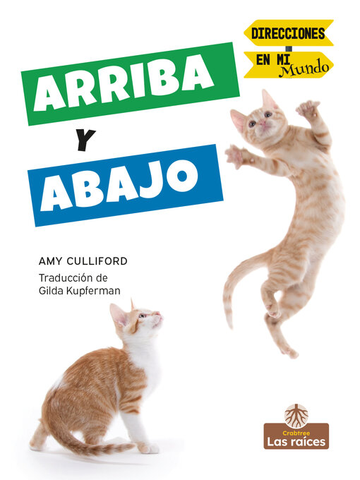 Title details for Arriba y abajo (Up and Down) by Amy Culliford - Available